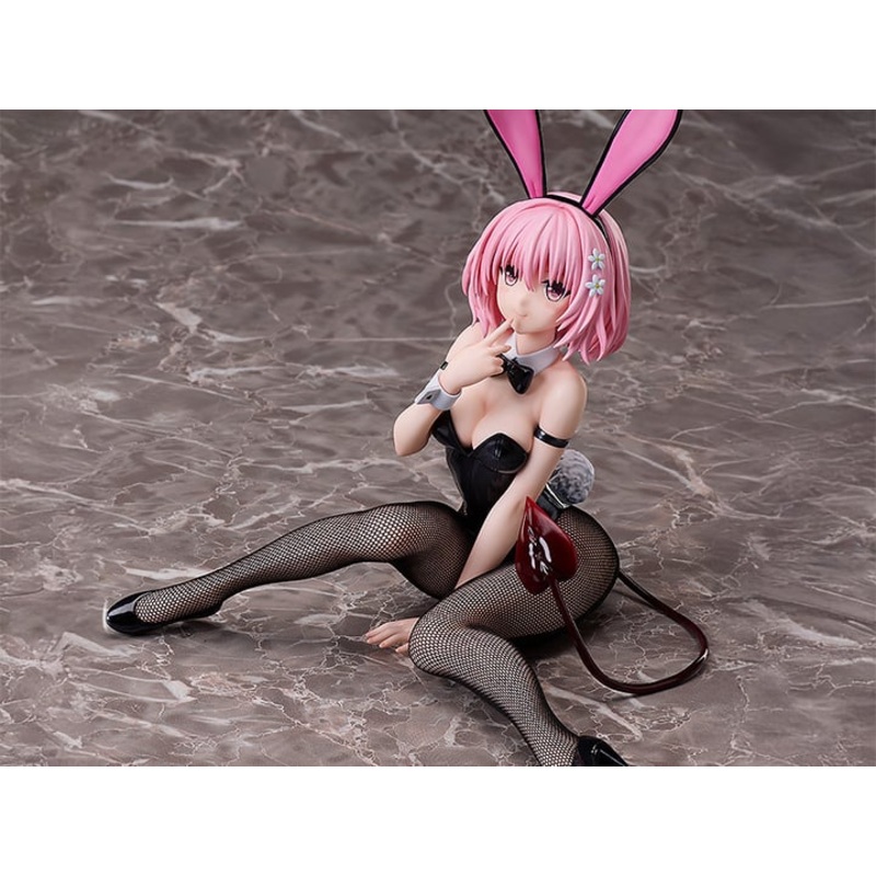 To Love-Ru Darkness B-Style Momo Belia Deviluke (Bunny Ver.) 1/6 Scale Figure