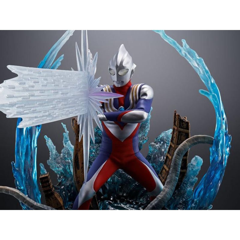 Ultraman Tiga FiguartsZERO Ultraman Tiga (Multi Type)