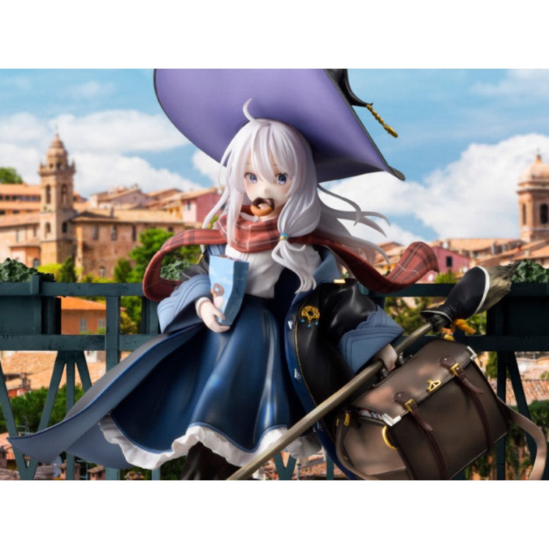 Wandering Witch: The Journey of Elaina (DX Ver.) 1/7 Scale Figure