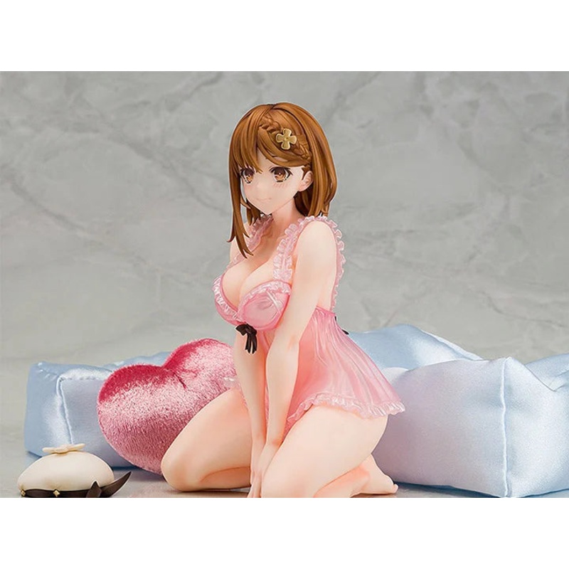 Atelier Ryza 2 Ryza Reisalin Stout (Negligee Ver.) 1/7 Scale Figure