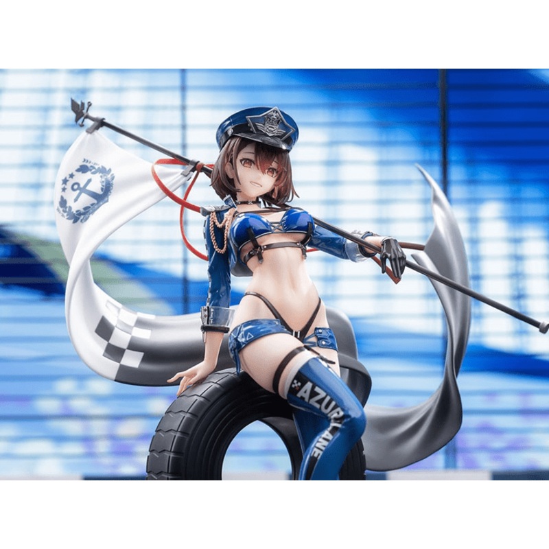 Azur Lane Baltimore (Finish Line Flagbearer Ver.) 1/7 Scale Figure