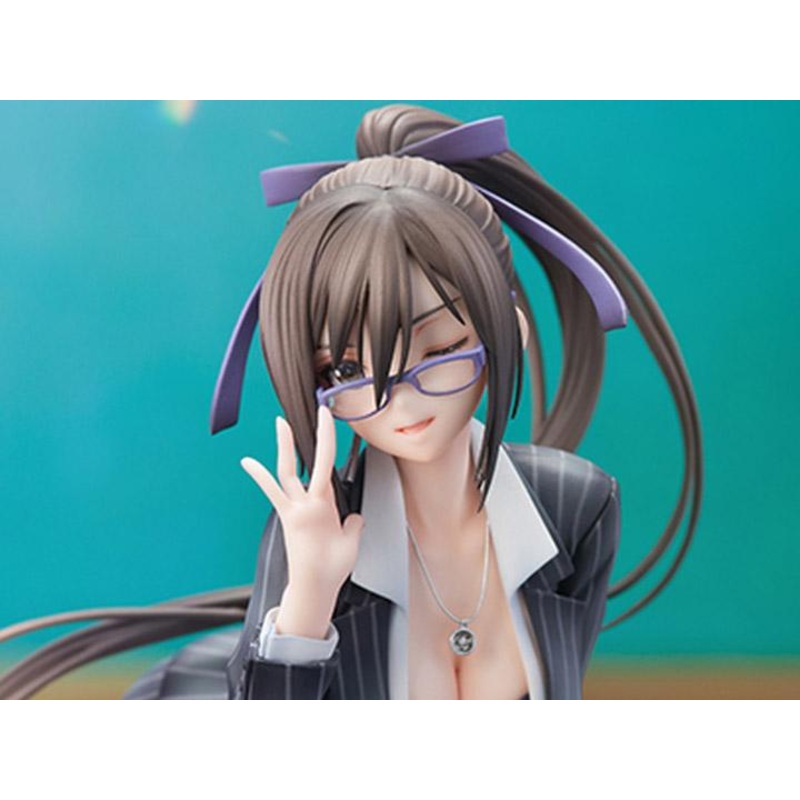 Blade Arcus From Shining EX Sakuya (Professor Ver.) Figure