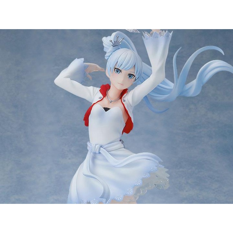 RWBY Pop Up Parade Weiss Schnee Figure