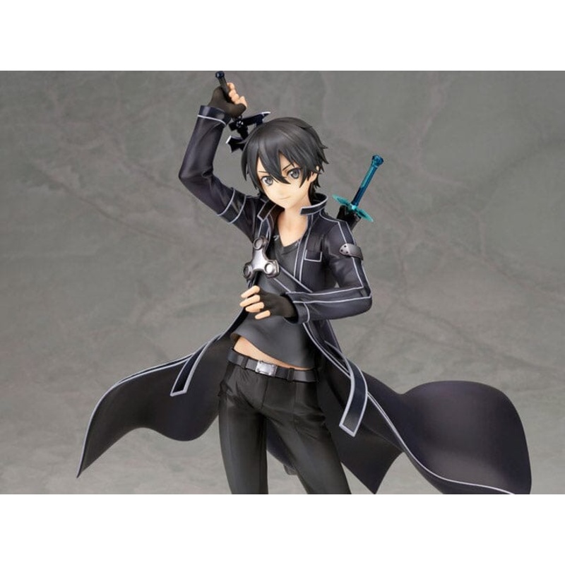 Sword Art Online Kirito 1/7 Scale Figure