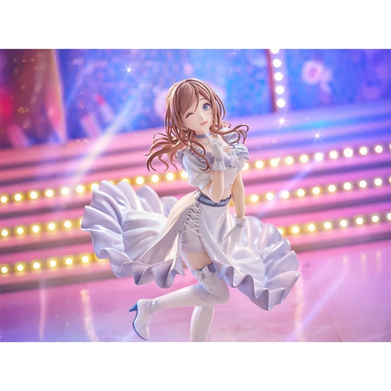 The Idolmaster Gakuen Rinami Himesaki (Clumsy Trick) 1/7 Scale Figure