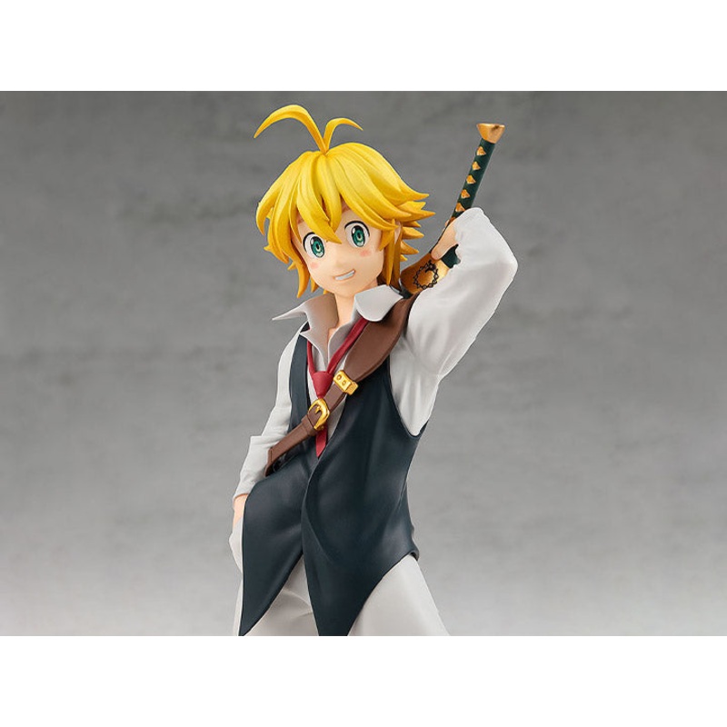 The Seven Deadly Sins Dragon’s Judgment Pop Up Parade Meliodas