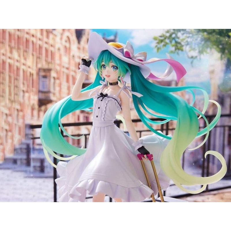 Vocaloid Hatsune Miku GT Project Racing Miku (2021 Private Ver.) 1/7 Scale Figure