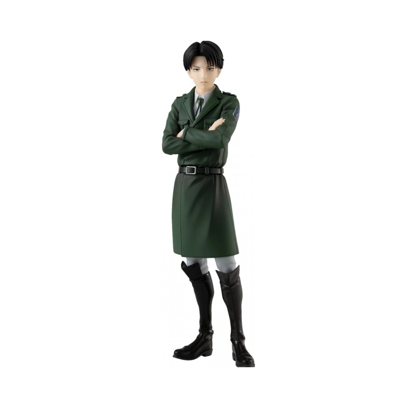 Attack on Titan: Levi Pop Up Parade Figure by Good Smile Company