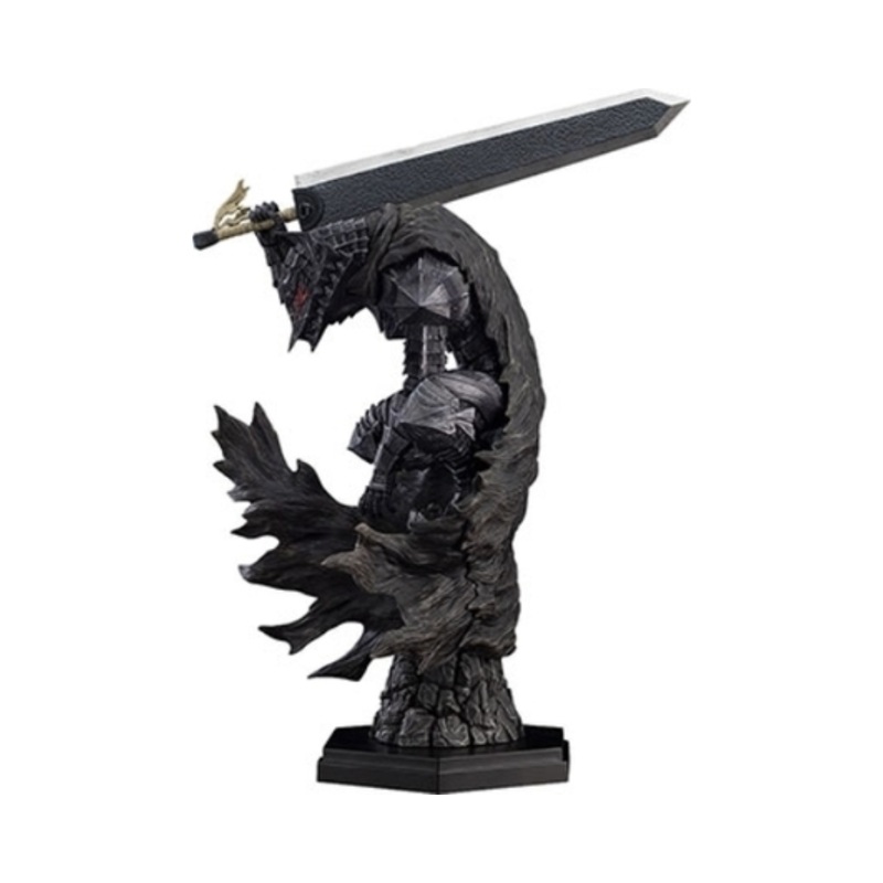 Berserk Guts Berserker Armor Large Pop Up Parade Figure by Good Smile Company