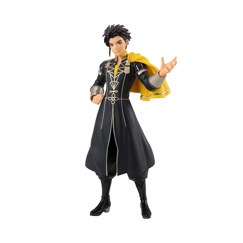 Fire Emblem: Three Houses Claude Von Riegan Pop Up Parade Figure by Good Smile Company