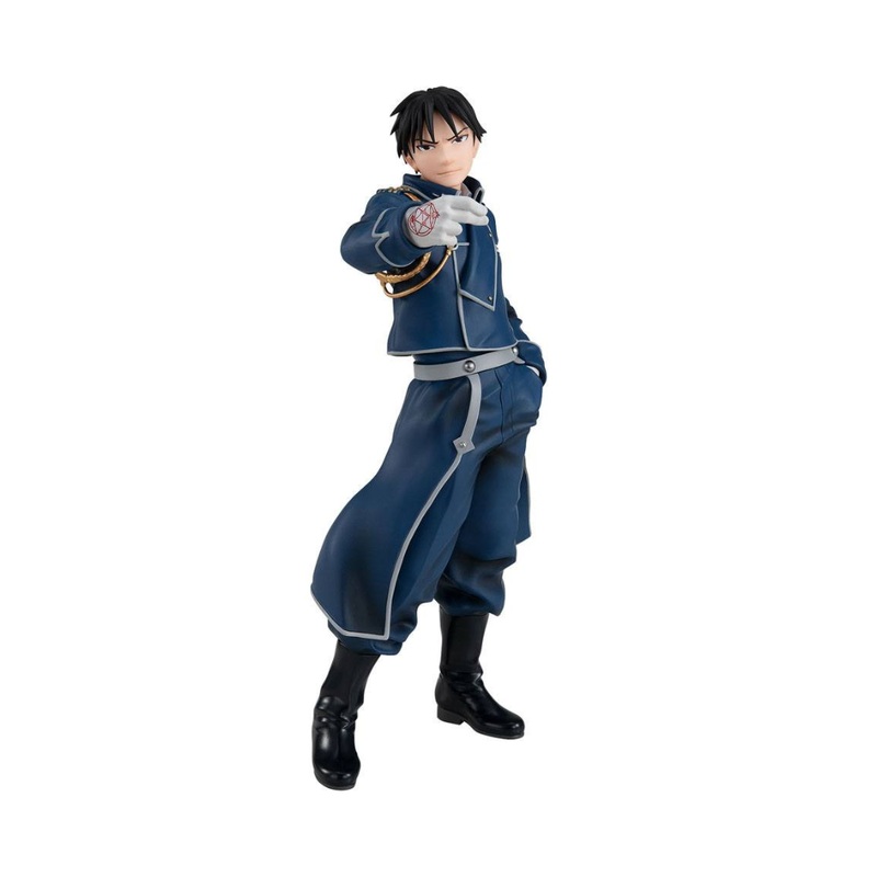 Fullmetal Alchemist Brotherhood: Roy Mustang Pop Up Parade Figure by Good Smile Company