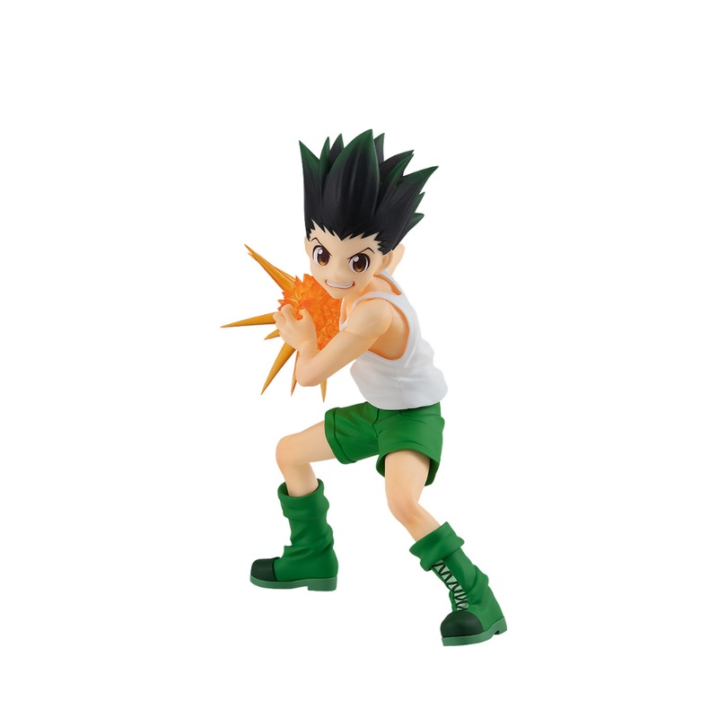 Hunter x Hunter Gon Freecss Pop Up Parade Figure
