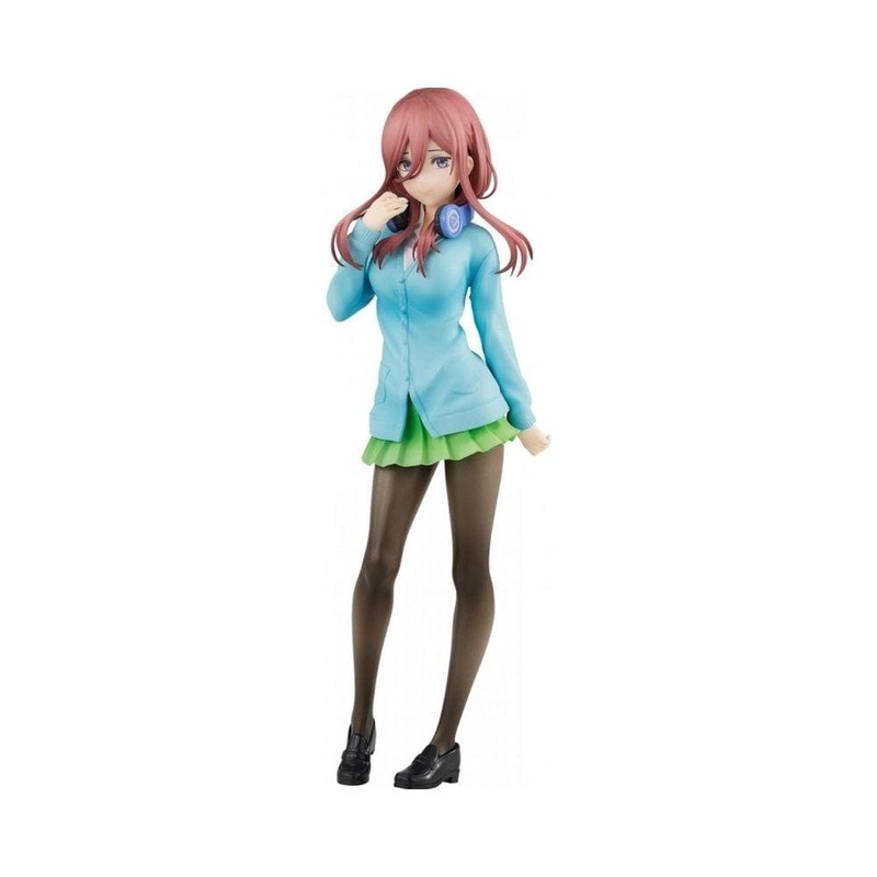 Pop Up Parade – The Quintessential Quintuplets – Miku Mikano