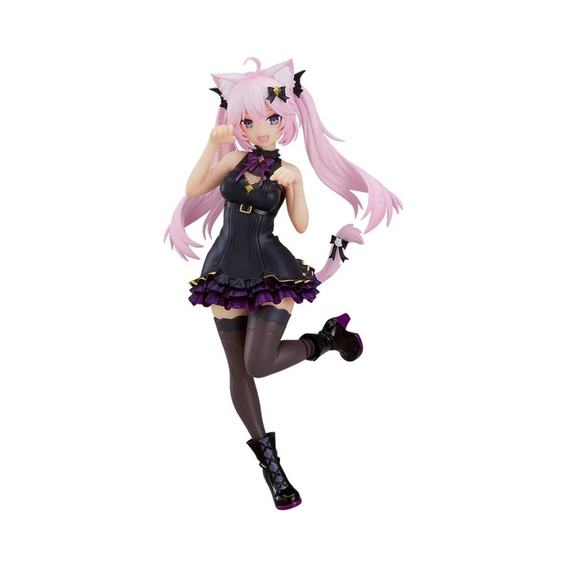 VShojo Nyatasha Nyanners Pop Up Parade Figure by Good Smile Company