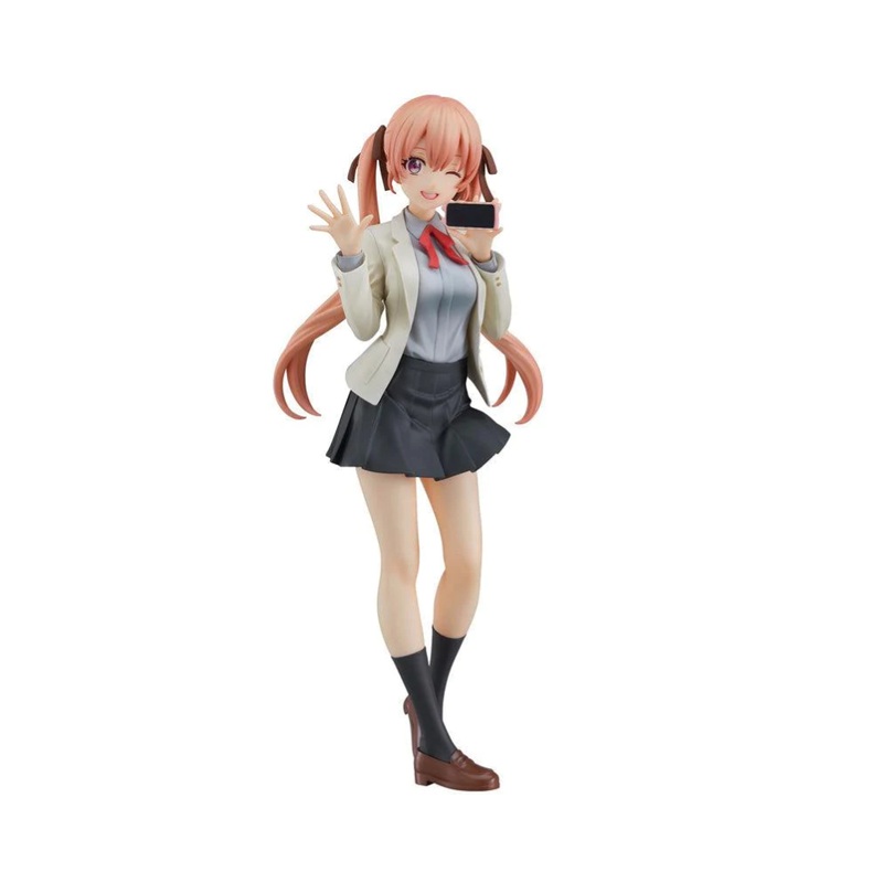 A Couple of Cuckoos Erika Amano Pop Up Parade Figure by Good Smile Company