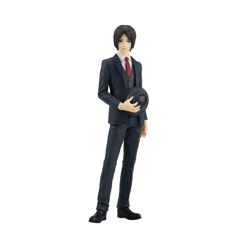 Attack on Titan Eren Yeager: Suit Ver. POP UP PARADE Figure by Good Smile Company