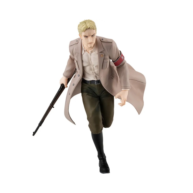 Attack on Titan Reiner Braun Pop Up Parade Figure by Good Smile Company