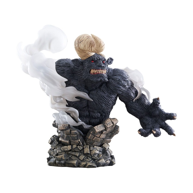 BERSERK – Zodd – Bust 14.5cm