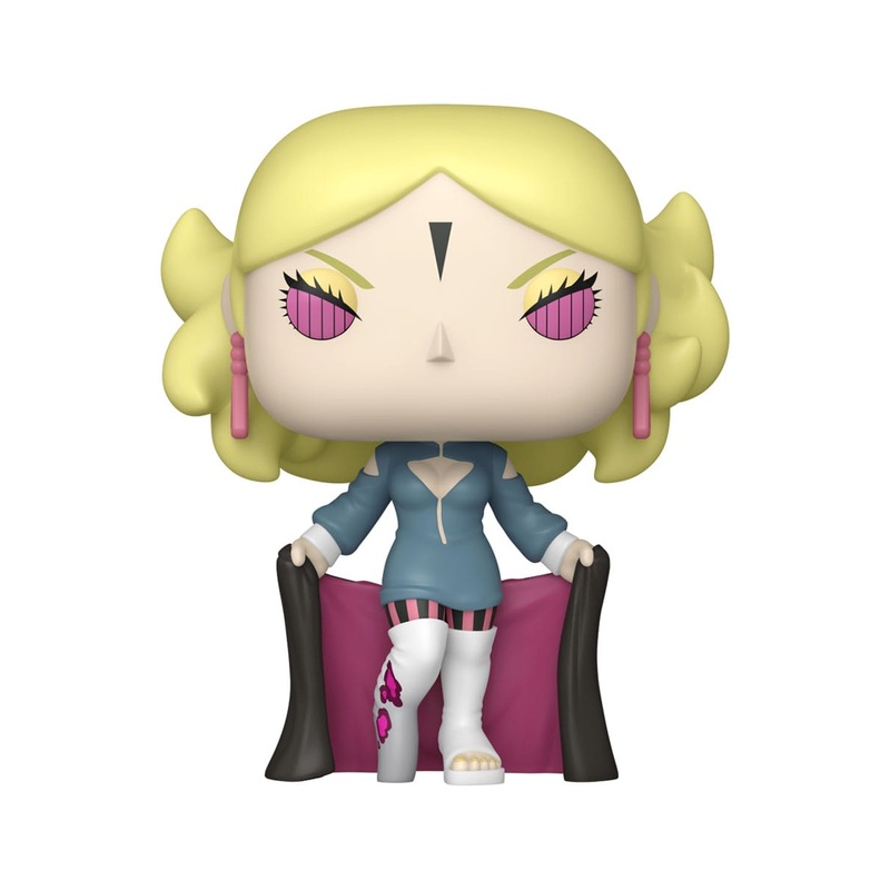 Boruto: Naruto Next Generations POP! Animation Vinyl figure Delta 9 cm