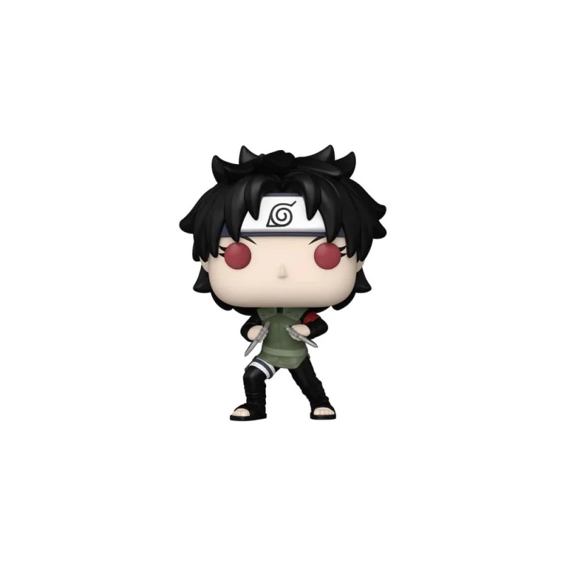Boruto: Naruto Next Generations POP! Animation Vinyl figure Mirai Sarutobi 9 cm Figurine