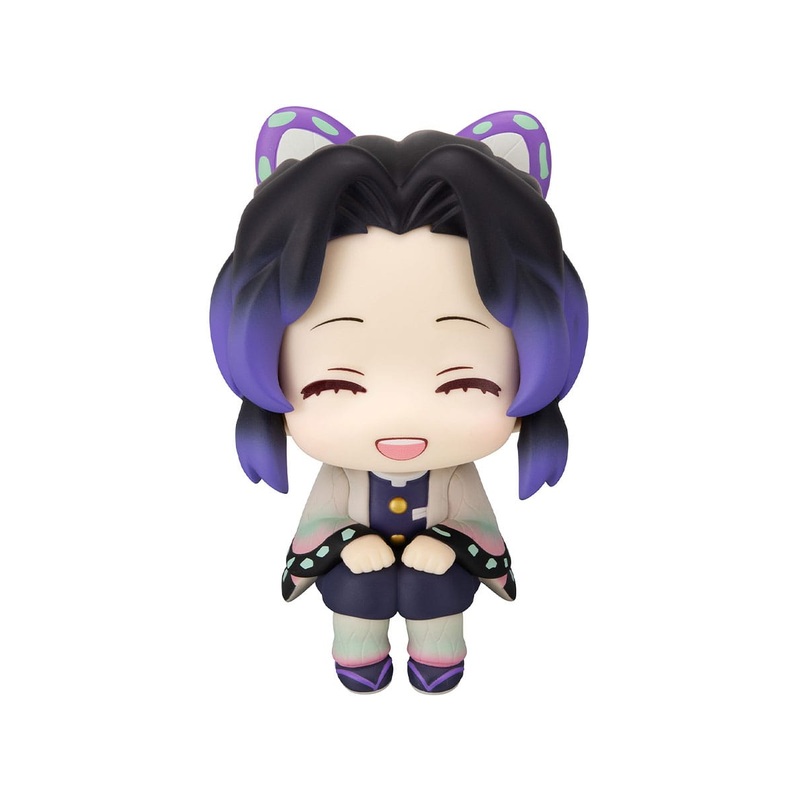 Demon Slayer Kimetsu no Yaiba PVC Figure Look Up Shinobu Kocho Smile Ver. 11cm