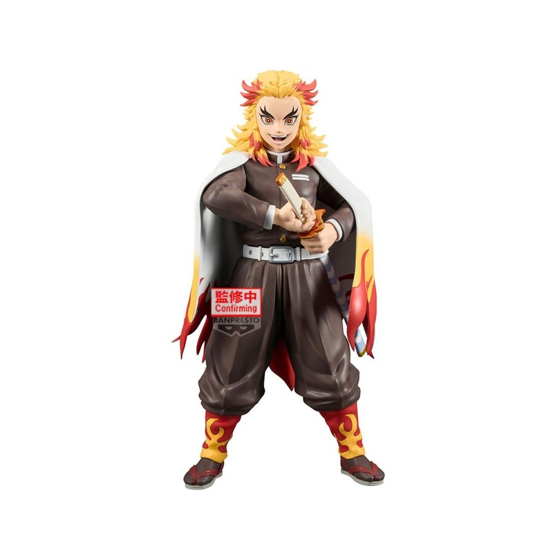 DEMON SLAYER – Kyojuro Rengoku – Grandista Figure 24cm