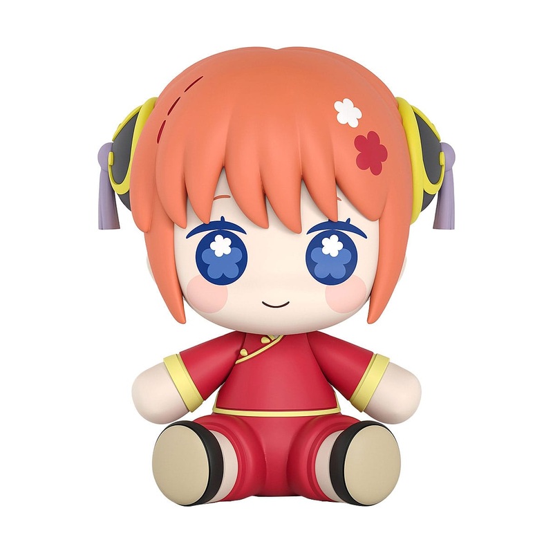 Gintama Figure Chibi Huggy Good Smile Kagura 7 cm