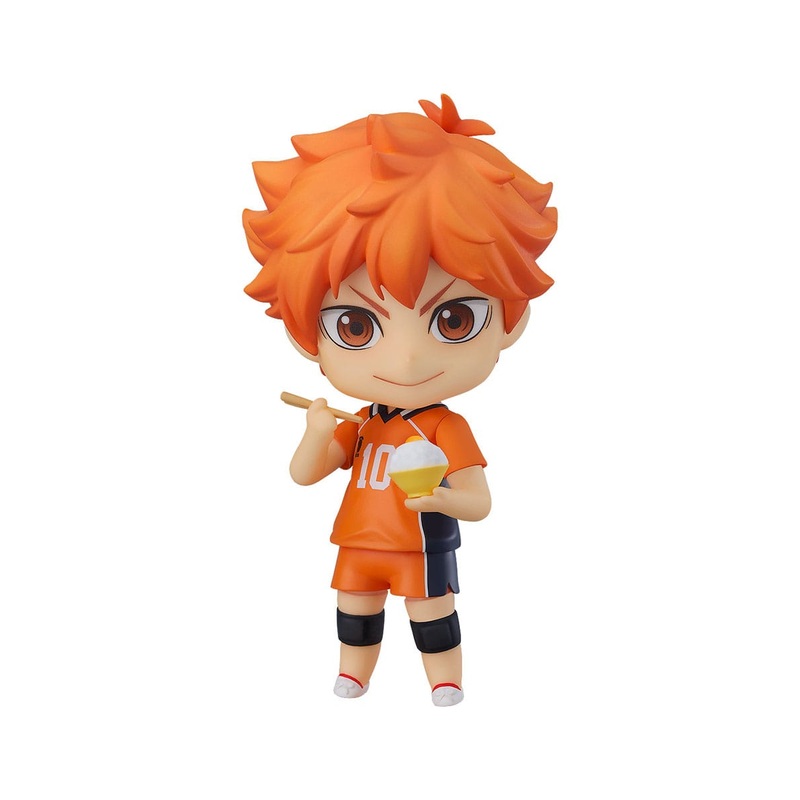 Haikyu!! – Nendoroid figure Shoyo Hinata: The New Karasuno Ver. 10cm Figurine