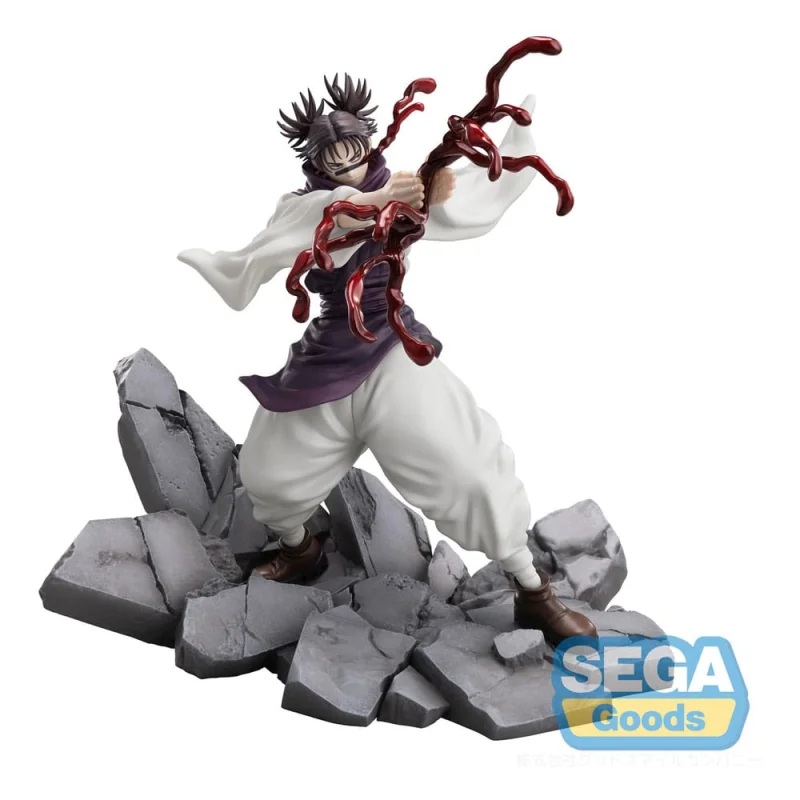 Jujutsu Kaisen Luminasta PVC Choso statuette 18 cm Figurine