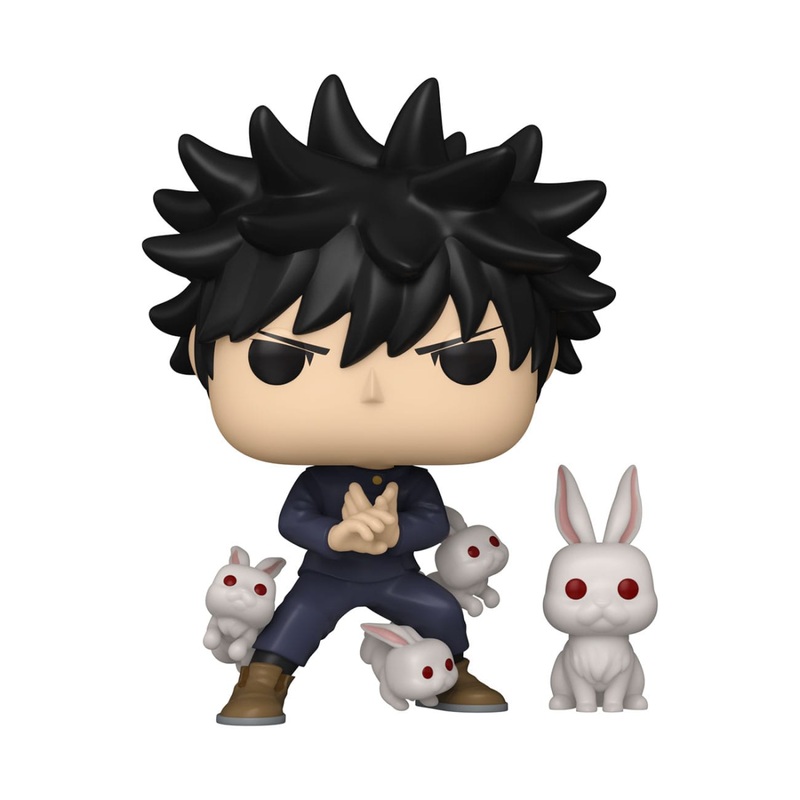 Jujutsu Kaisen POP! & Buddy Vinyl figure Megumi (Rabbit) 9 cm