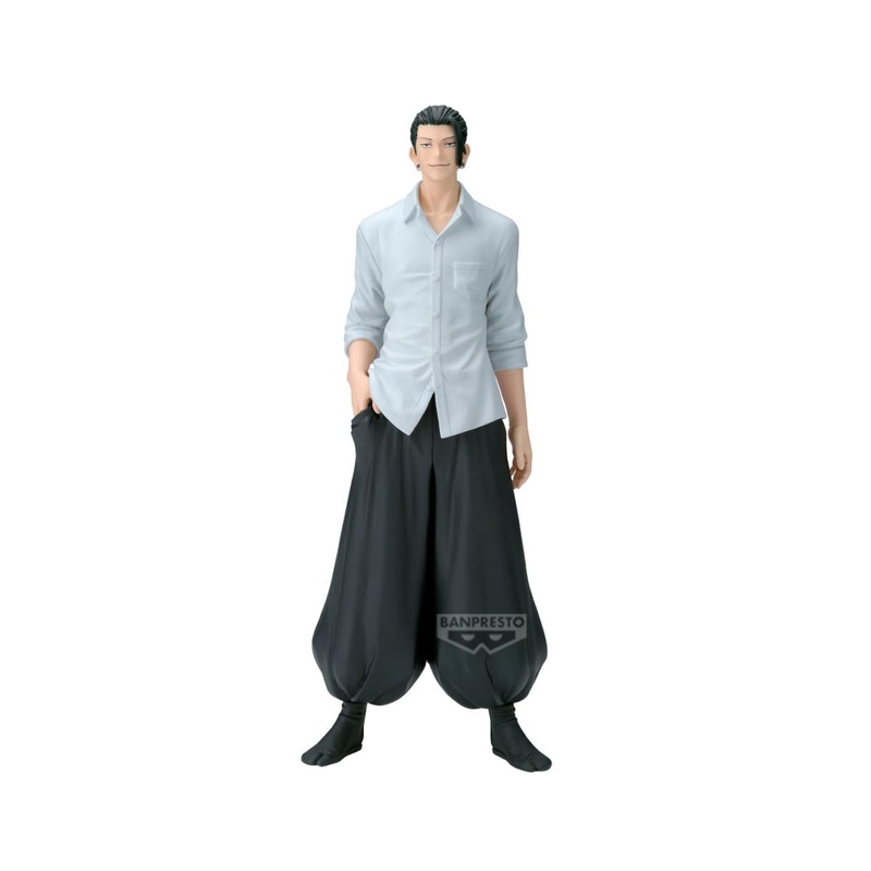 JUJUTSU KAISEN – Suguru Geto – King of Artist Figure 21cm