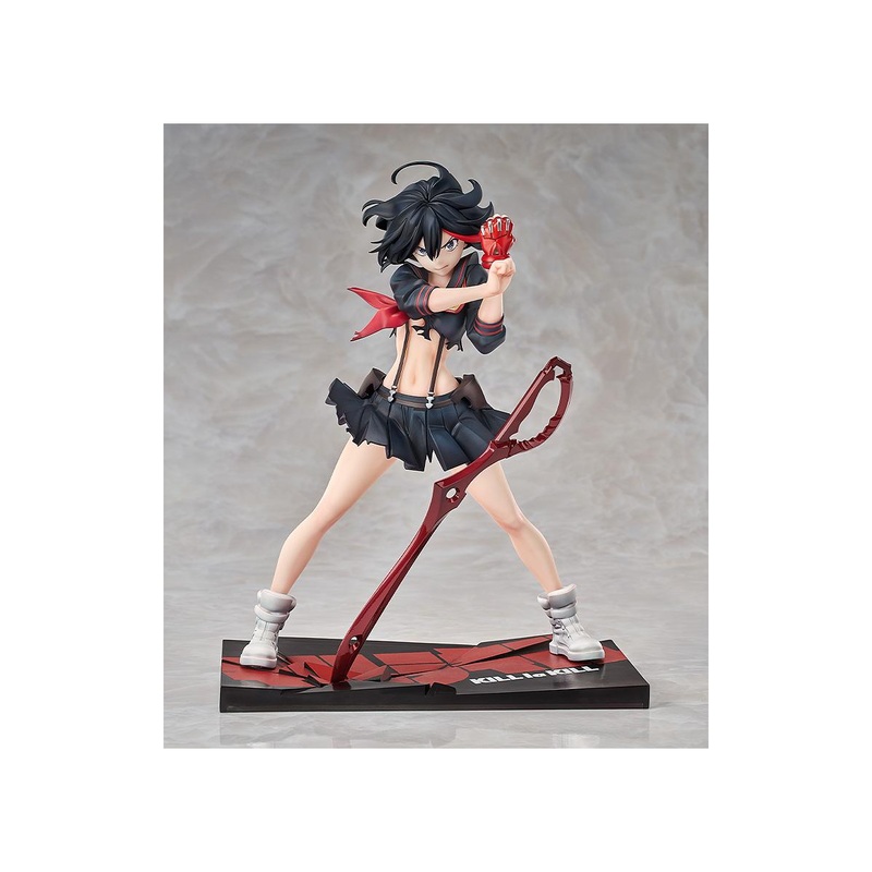 KILL LA KILL – Ryuko Matoi “Transformation” – Statuette 1/7 23cm