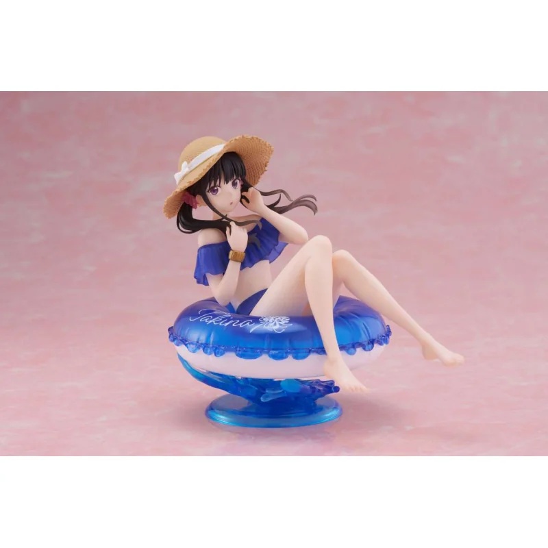 Lycoris Recoil Aqua Float Girls Takina Inoue Fig Figurine