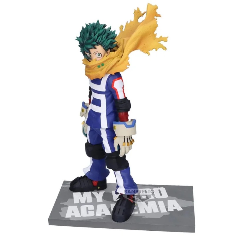 MY HERO ACADEMIA – Izuku Midoriya – 7th Season Figure 24cm Figurine