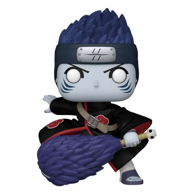 Naruto Figure Oversized POP! Vinyl Kisame 15cm Figurine