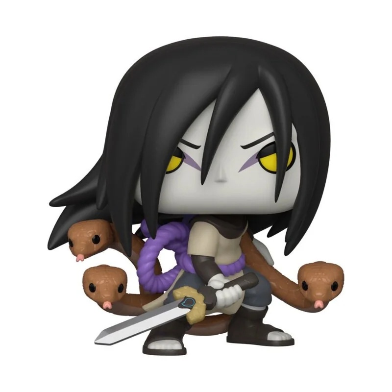 Naruto Figurine POP!Orochimaru Vinyl Animation 9 cm