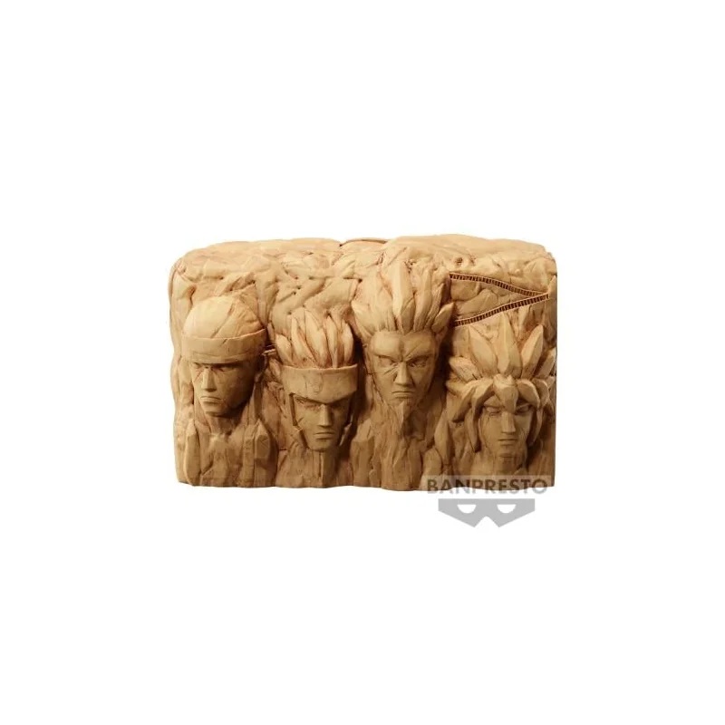 NARUTO – Hokage Monument – 18cm figure Figurine