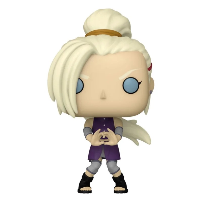 Naruto Pop! Animation Vinyl figure Ino Yamanaka 9 cm Pop figures