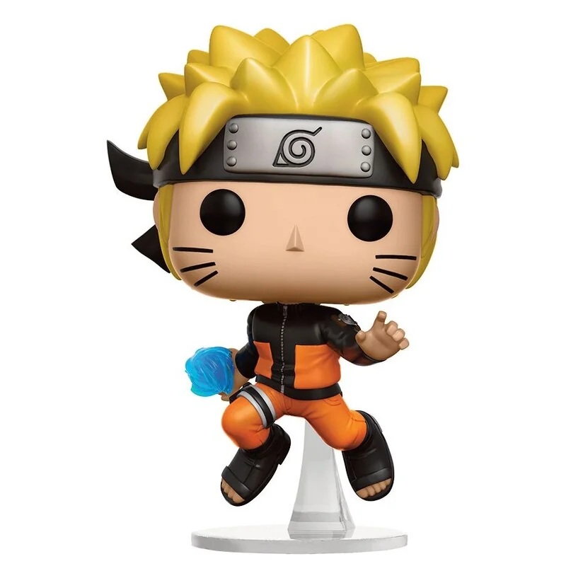 Naruto Shippuden POP! Animation Vinyl Figure Naruto (Rasengan) 9 cm Pop figures