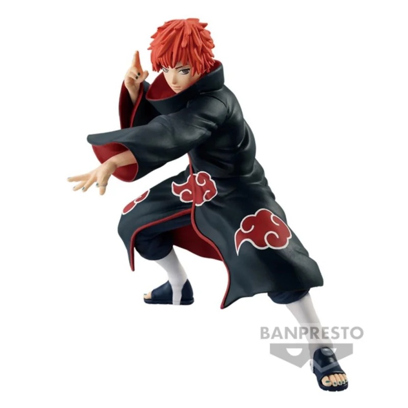 NARUTO SHIPPUDEN – Sasori Vibration Stars 15cm Figurine