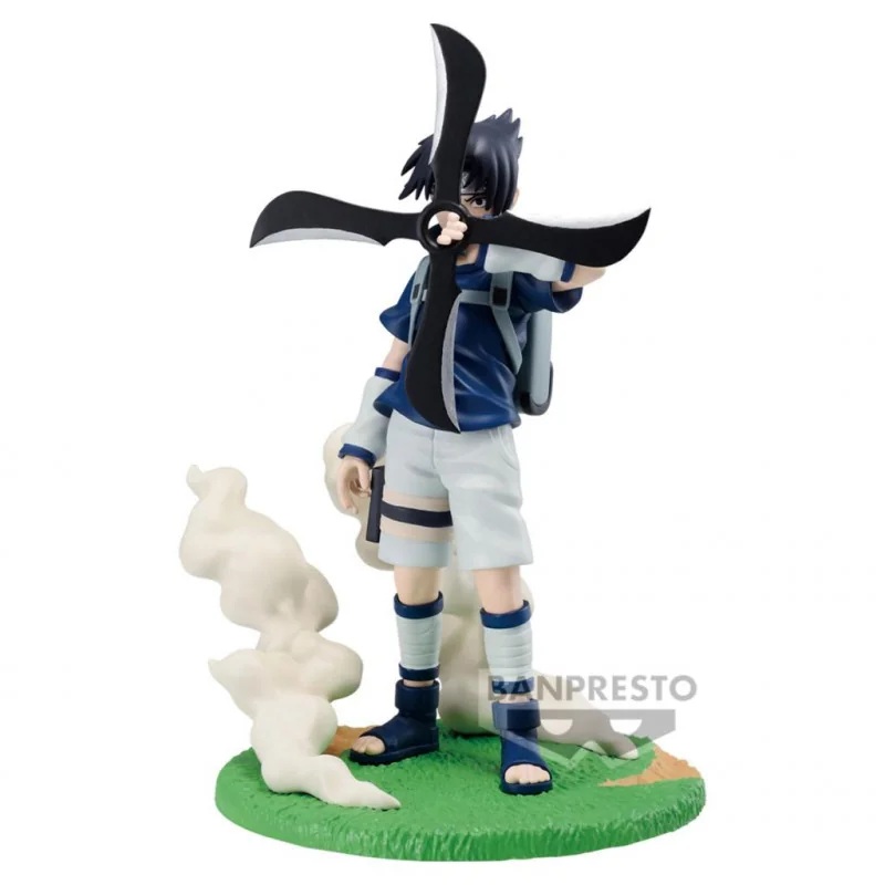 NARUTO – Uchiha Sasuke – Memorable Saga 12cm Figurine