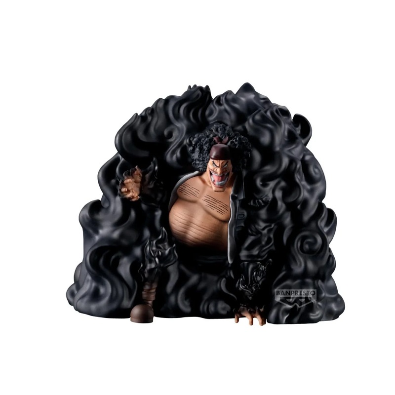 ONE PIECE – Marshall D. Teach – Figure Life 15cm Figure