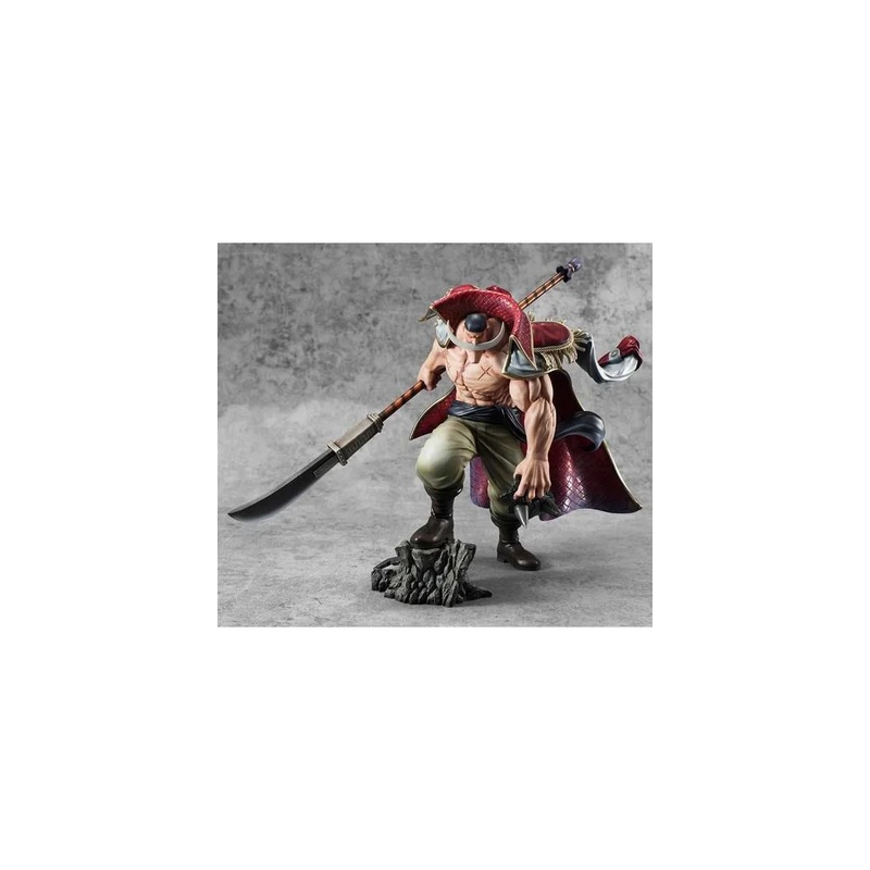 ONE PIECE – White Beard – Neo-Maximum POP Statuette 30cm