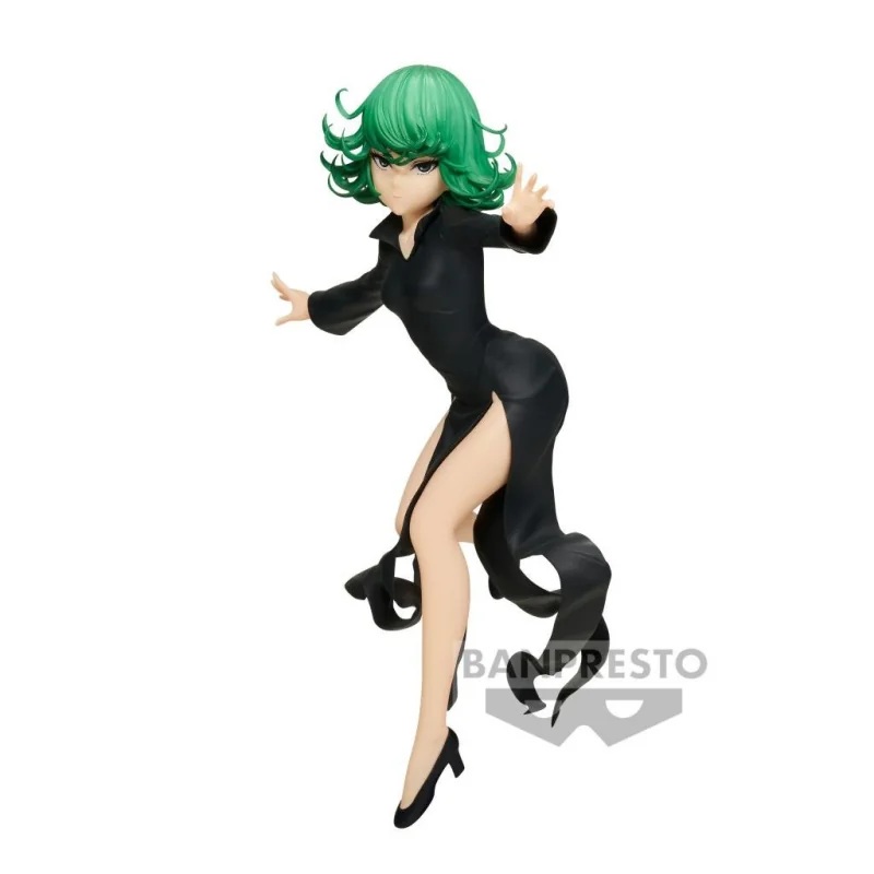 ONE PUNCH MAN – Tatsumaki 16cm Figurine