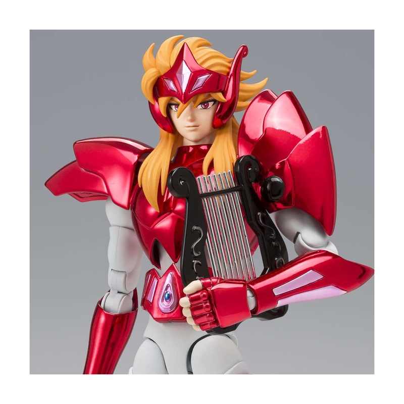 Saint Cloth Myth Ex – Benetnasch Eta Mime