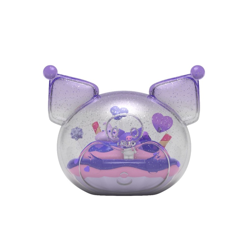 Sanrio Kandyland Kuromi 13cm Figurine