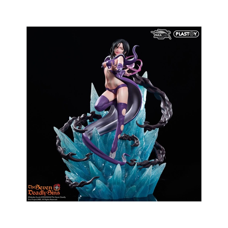 Seven Deadly Sins – Merlin statuette 28 cm