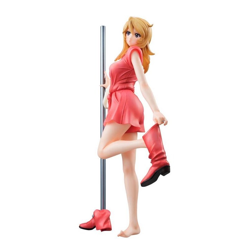 Space Battleship Yamato 2202 PVC Statue 1/8 Yuki Mori Private Coordinate Ver. 20 cm Figurine