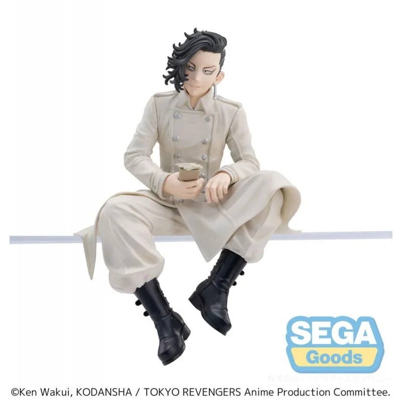 Tokyo Revengers PM Perching Hajime Kokonoi 14 cm Figurine