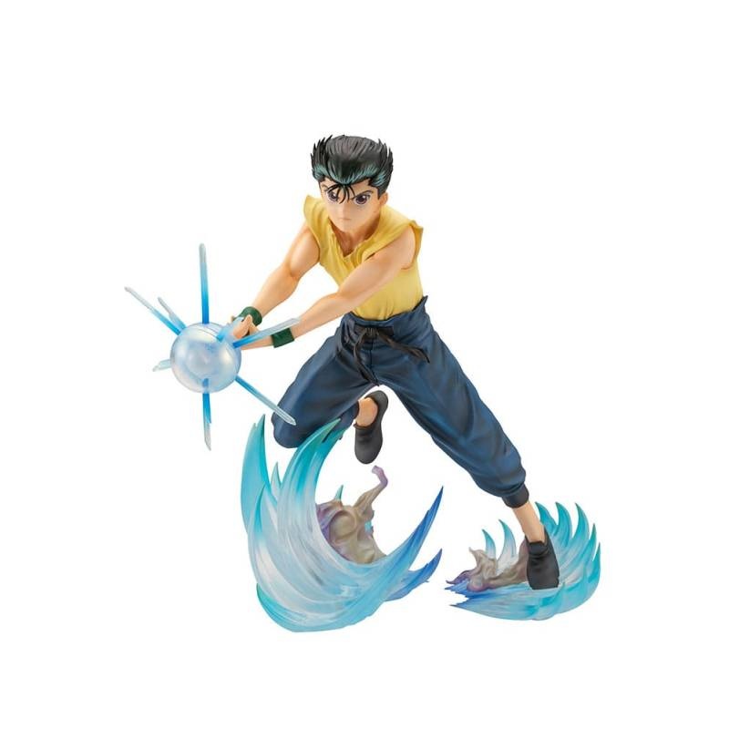 YU YU HAKUSHO – Yusuke Urameshi – ARTFXJ Statuette 1/8 19cm Figurine